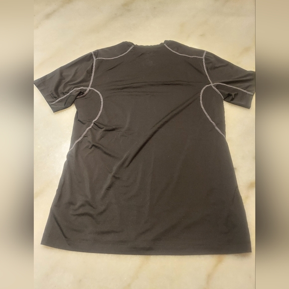 Nike Dri Fit Shirt Medium / Nike Pro Combat Shirt Medium - Picture 4 of 6